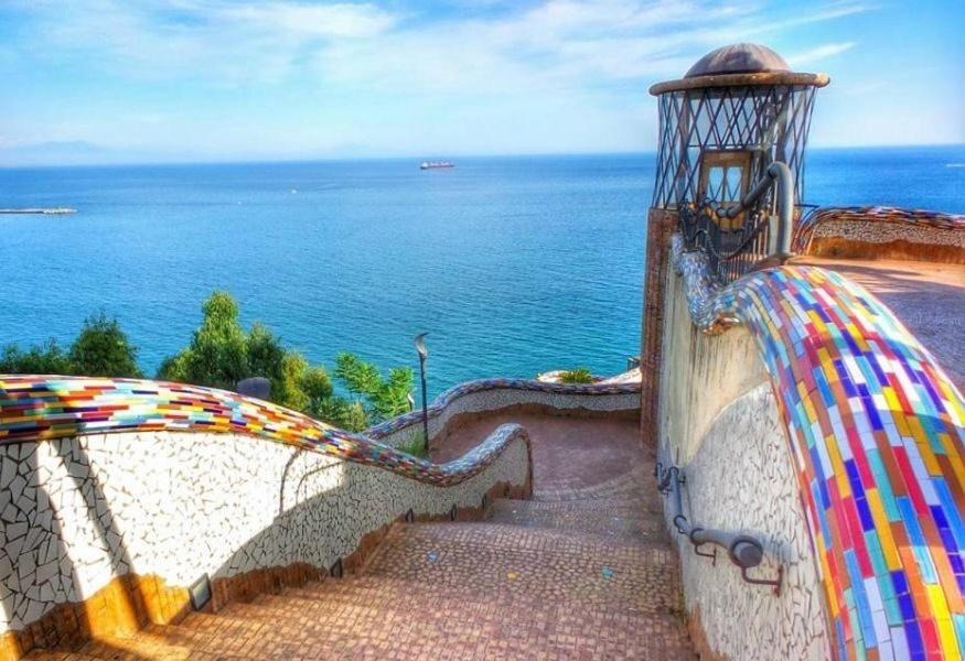 Apartamento Arilu Vietri Exterior foto