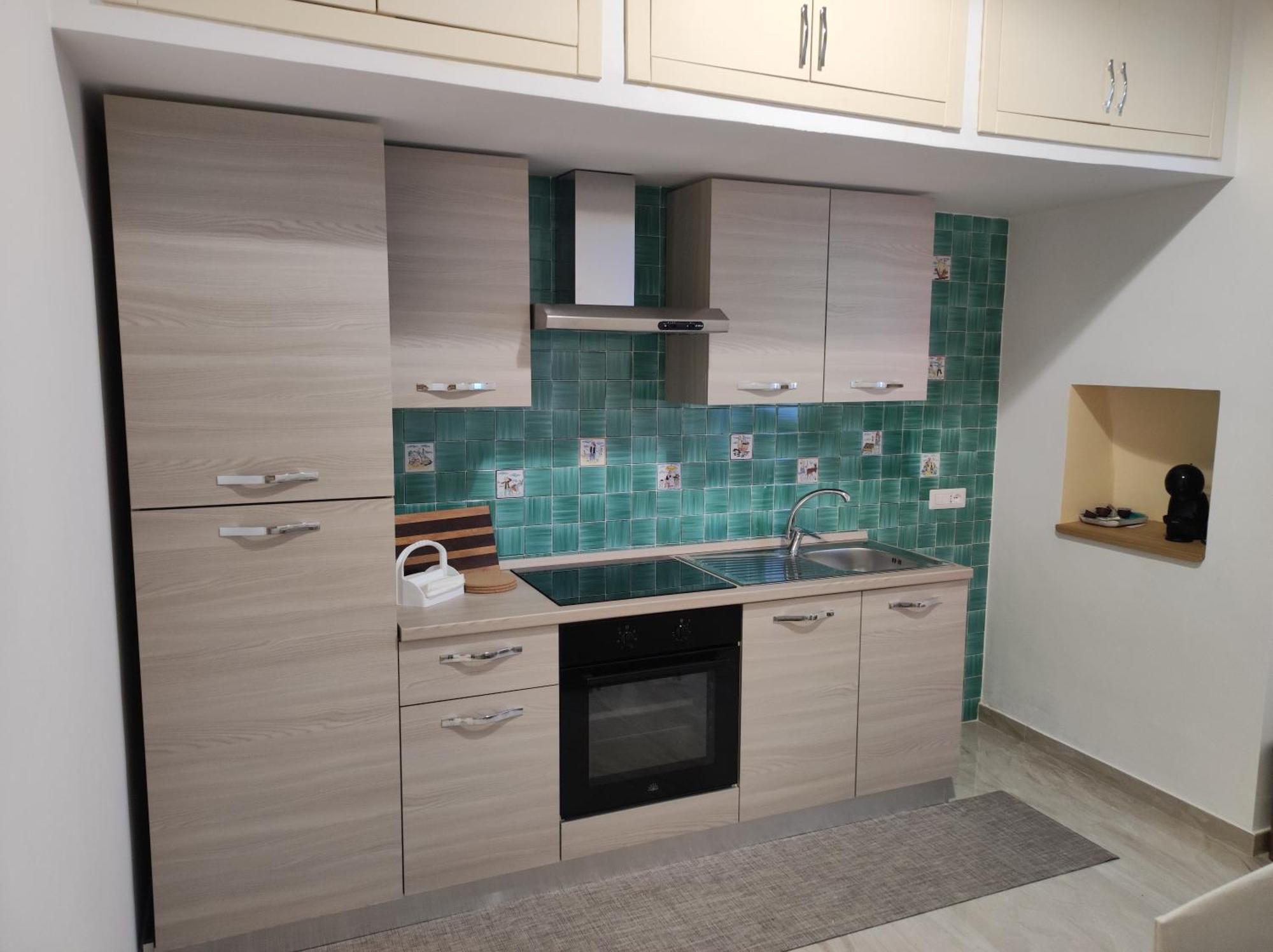 Apartamento Arilu Vietri Exterior foto
