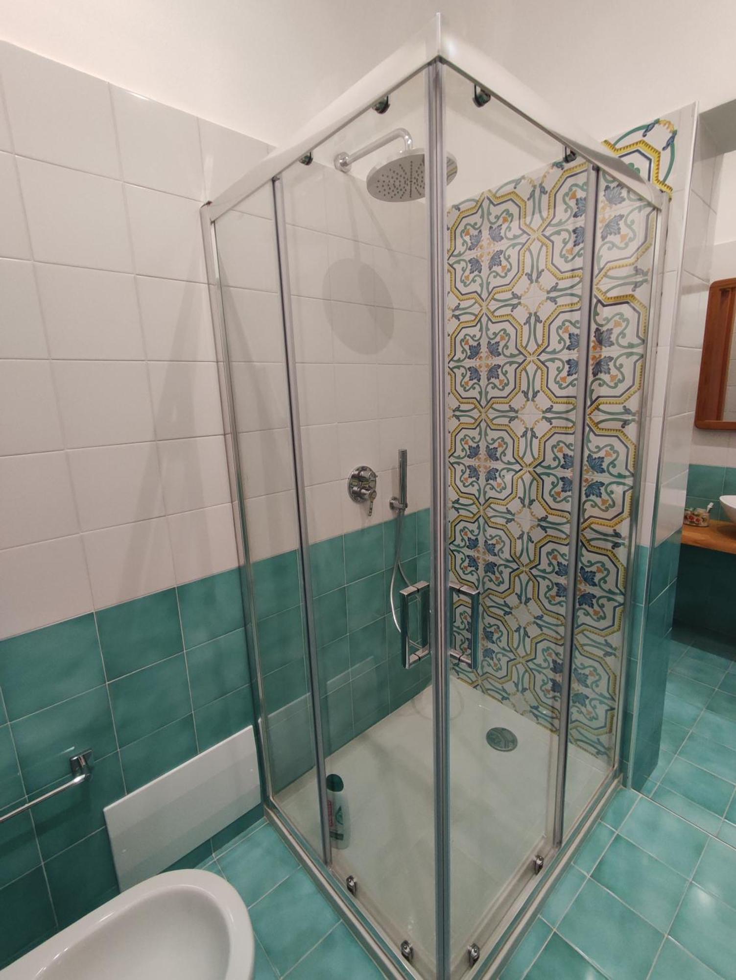 Apartamento Arilu Vietri Exterior foto
