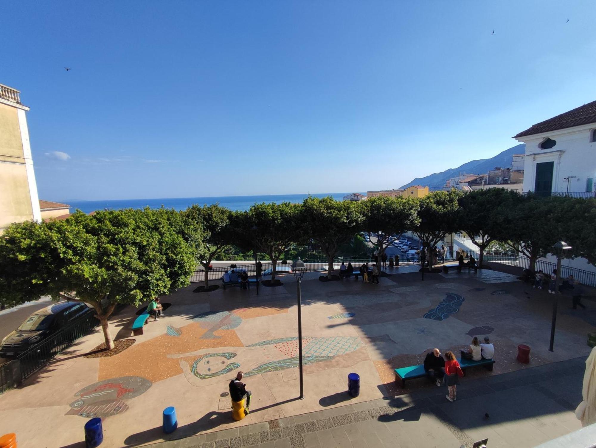 Apartamento Arilu Vietri Exterior foto