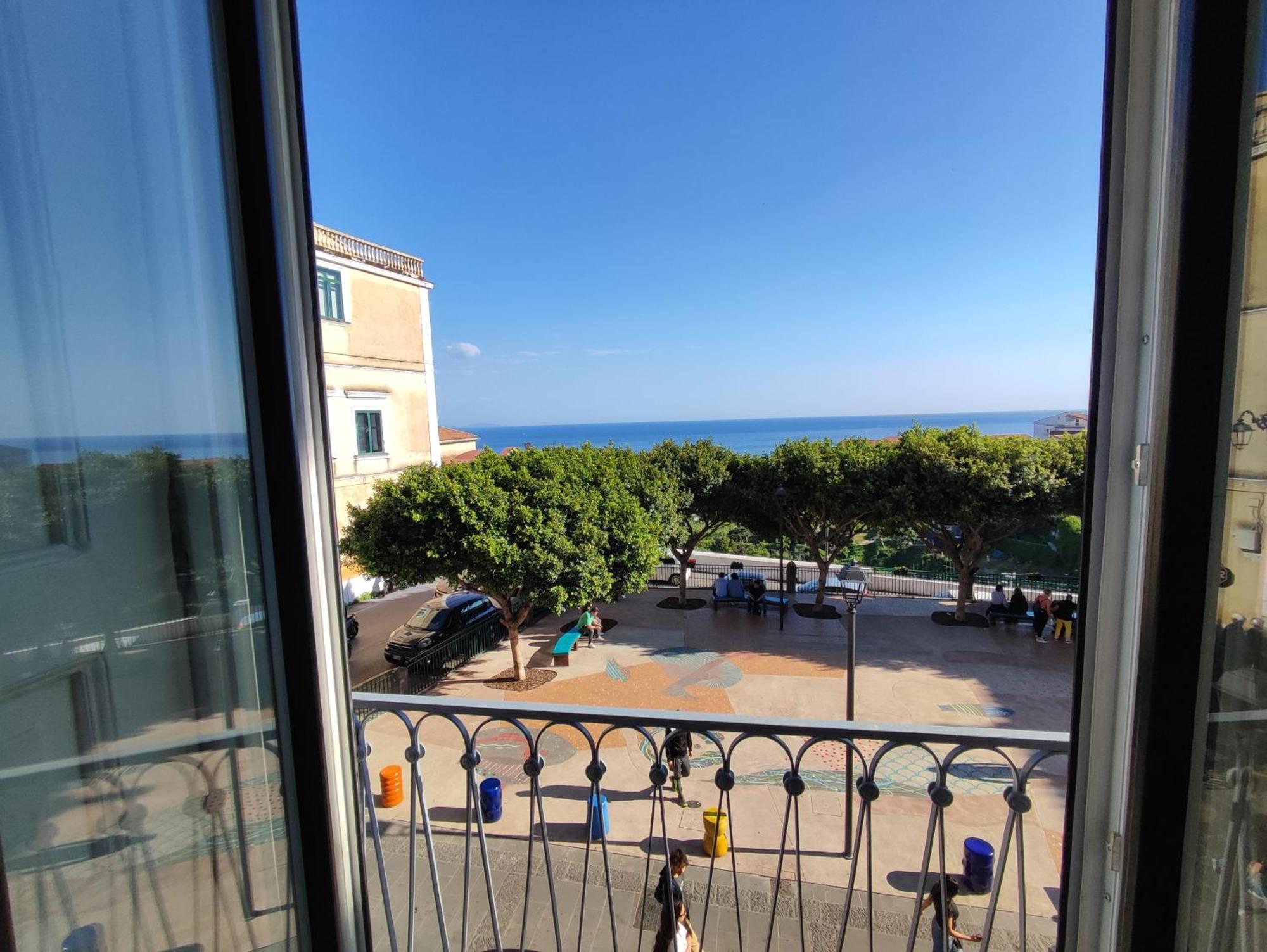 Apartamento Arilu Vietri Exterior foto