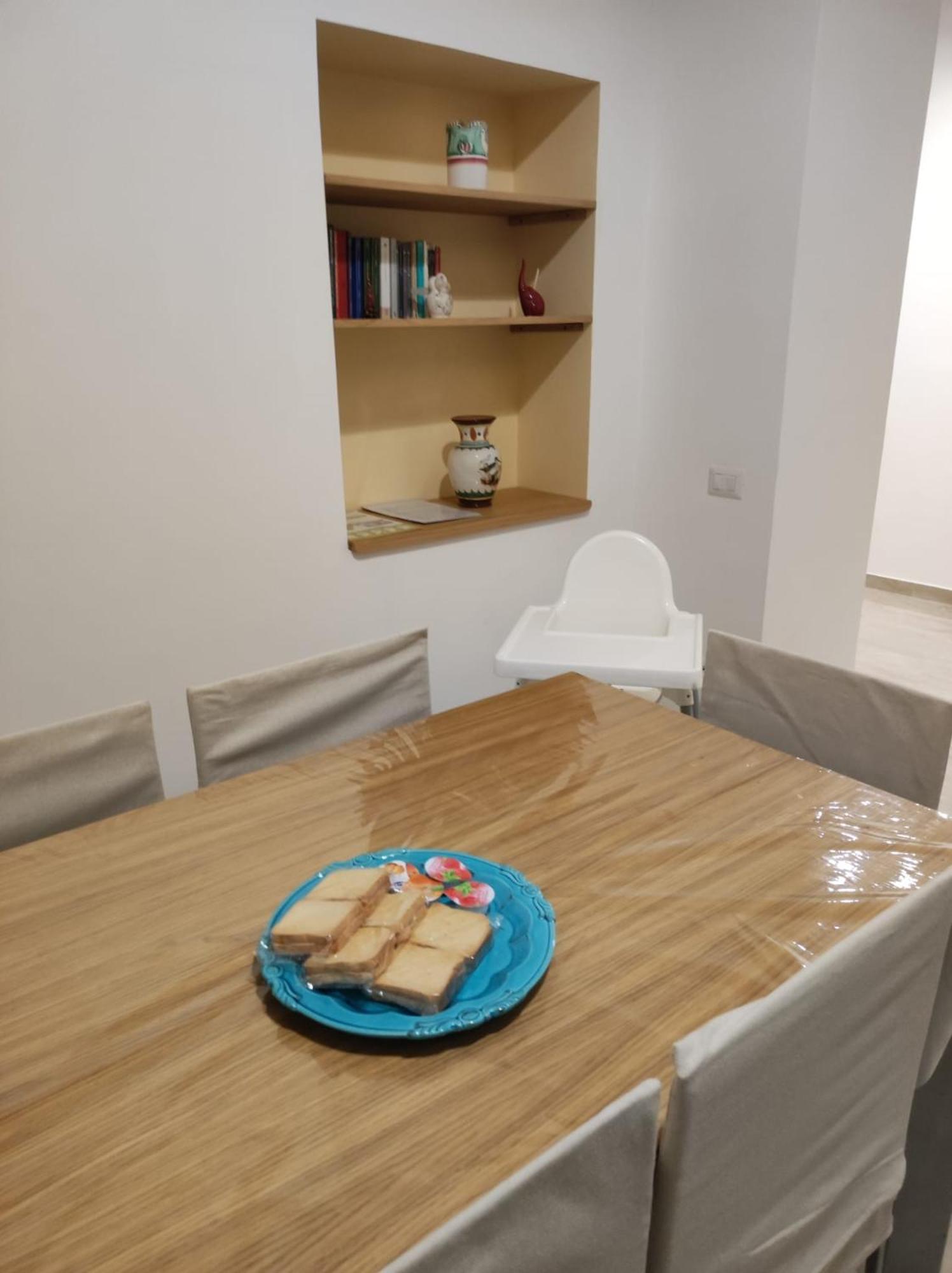 Apartamento Arilu Vietri Exterior foto